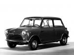 Innocenti Mini Minor 1965 года